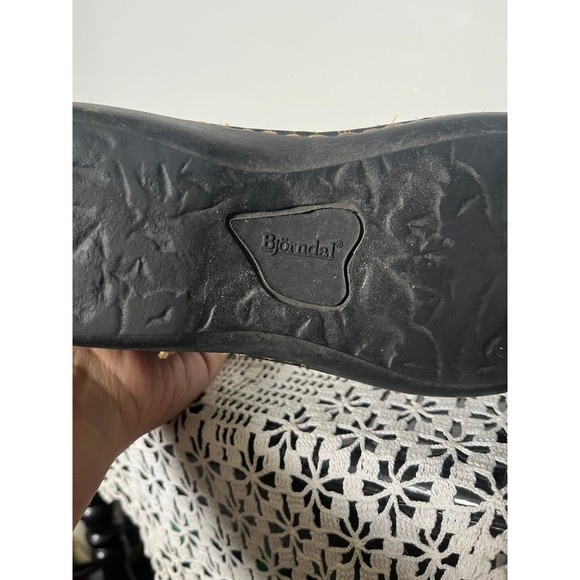 Bjorndal Leather Riding Boots 8 - Picture 7 of 8